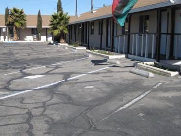 Route 66 Barstow Hotel 외부 사진