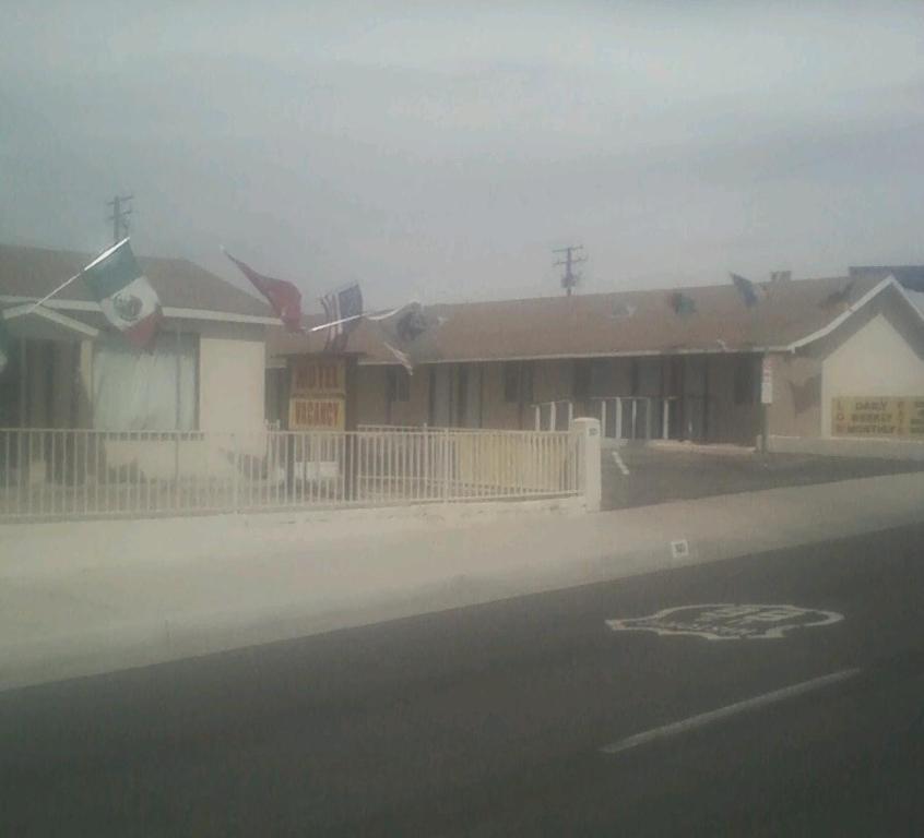 Route 66 Barstow Hotel 외부 사진