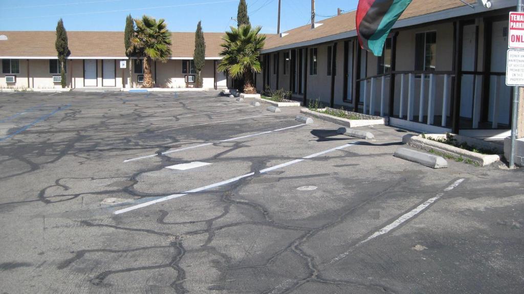 Route 66 Barstow Hotel 외부 사진