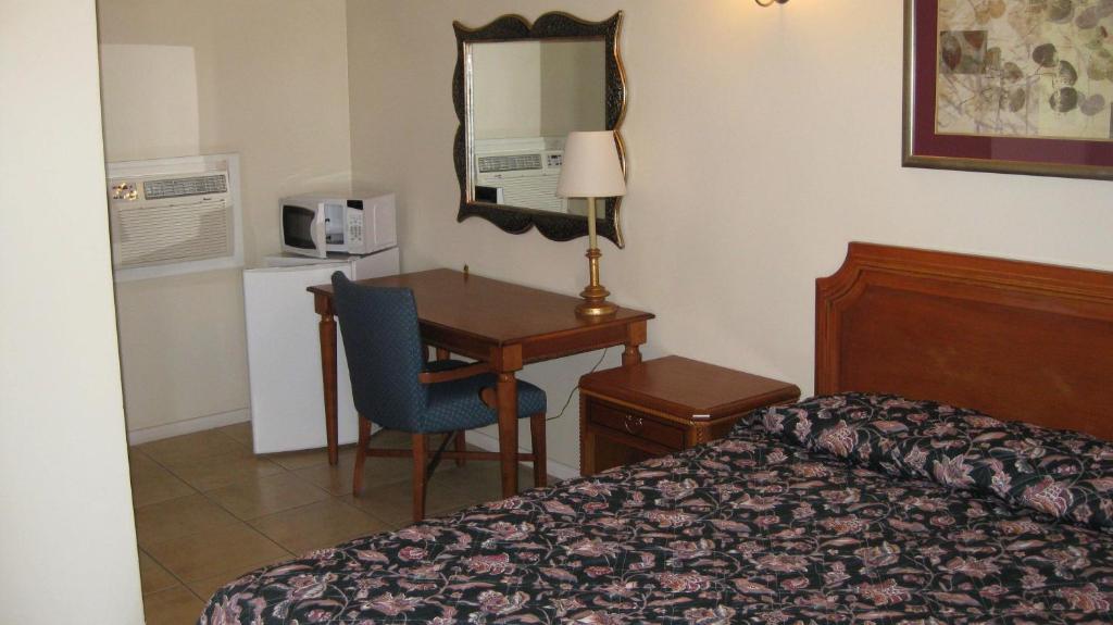 Route 66 Barstow Hotel 객실 사진