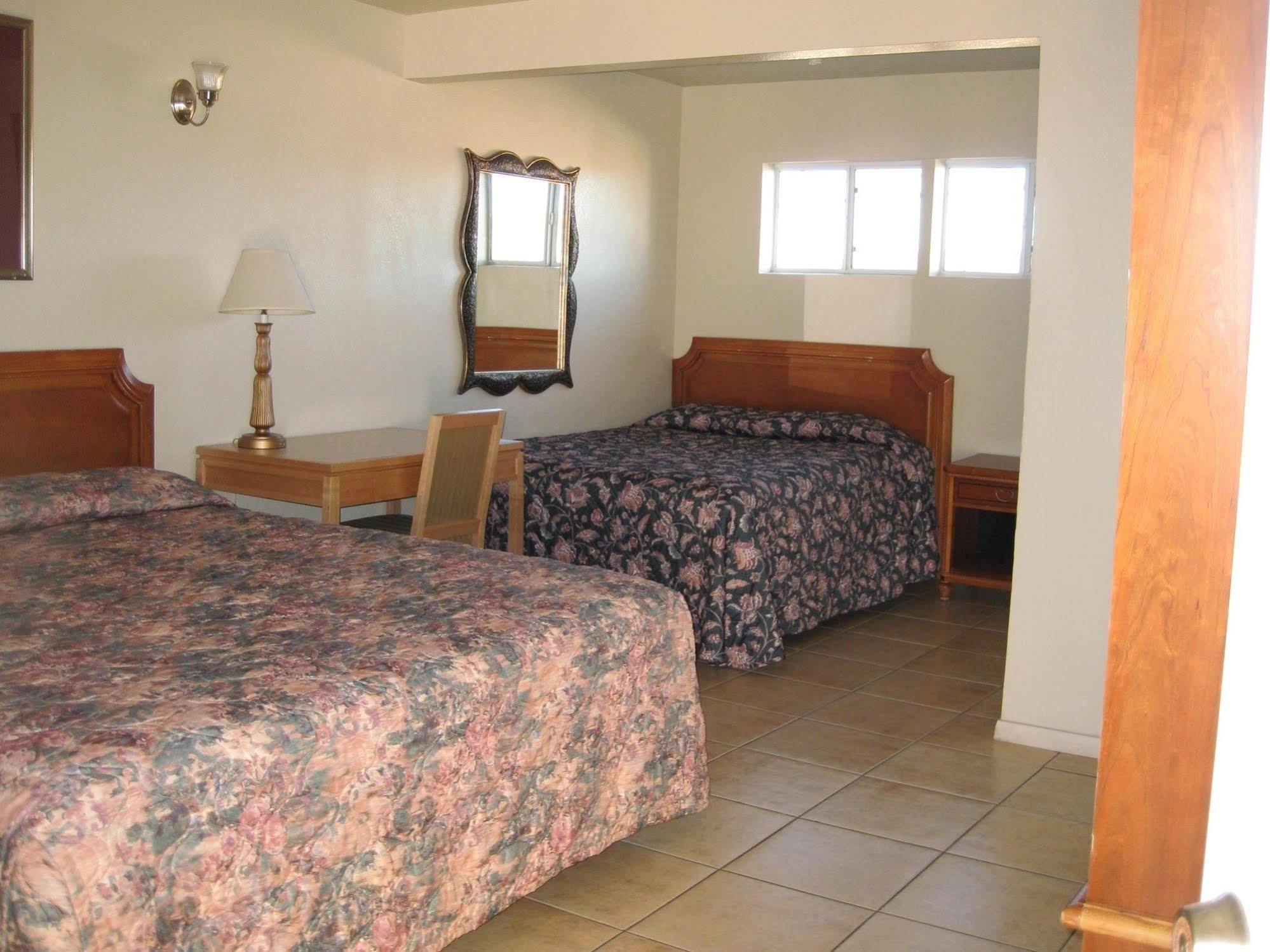 Route 66 Barstow Hotel 외부 사진