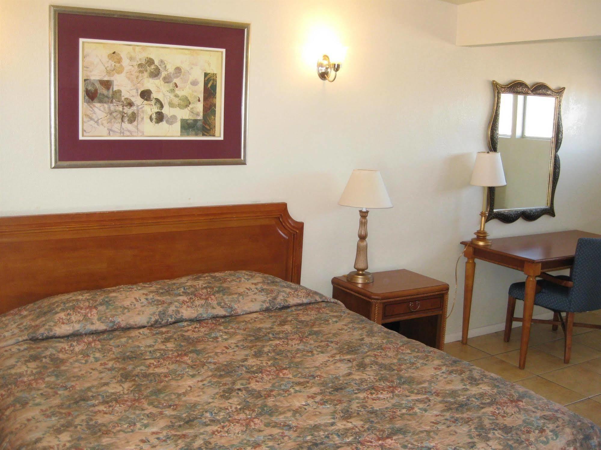 Route 66 Barstow Hotel 외부 사진